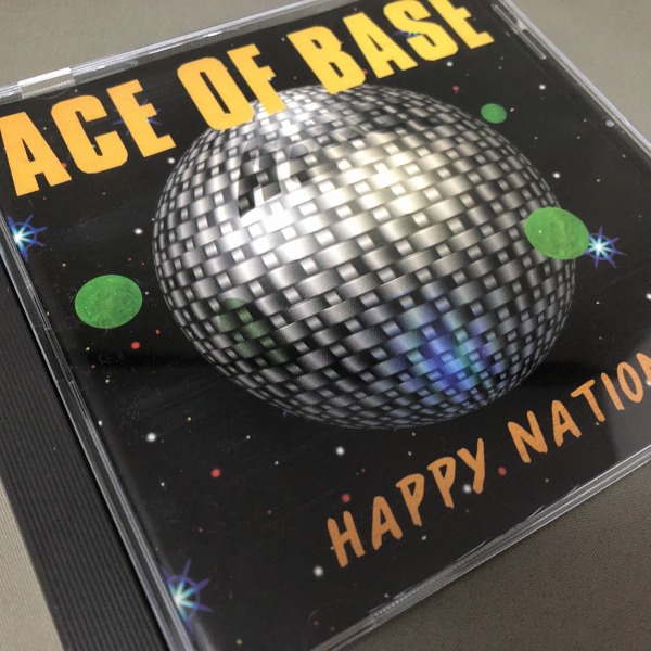 アーティスト:Ace Of Base