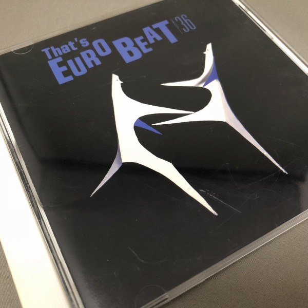 口コミ・レビューで人気商品を探そう That's Eurobeat Vol. 36 - disco x disco 邦楽