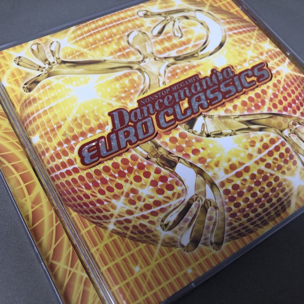 Dancemania Euro Classics
