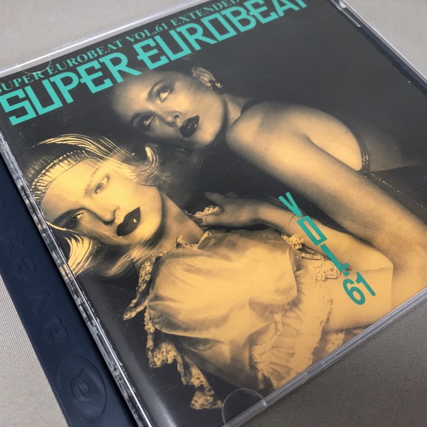 Super Eurobeat Vol. 61 - Extended Version