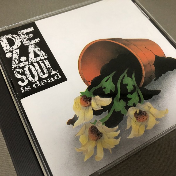 De La Soul Is Dead - disco x disco