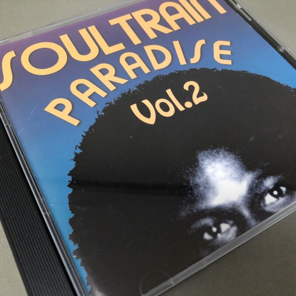 Soul Train Paradise Special Vol.2「ソウル・トレイン天国スペシャル Vol. 2」