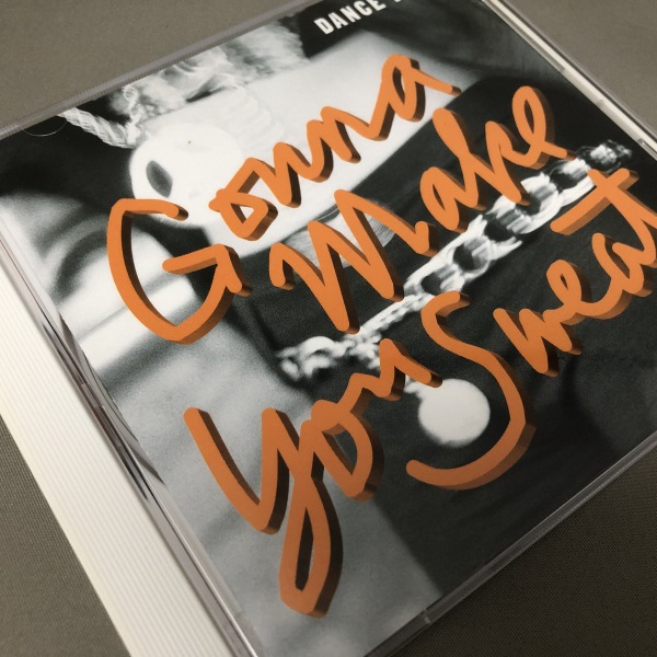 Dance Trax Disc 4:Gonna Make You Sweat