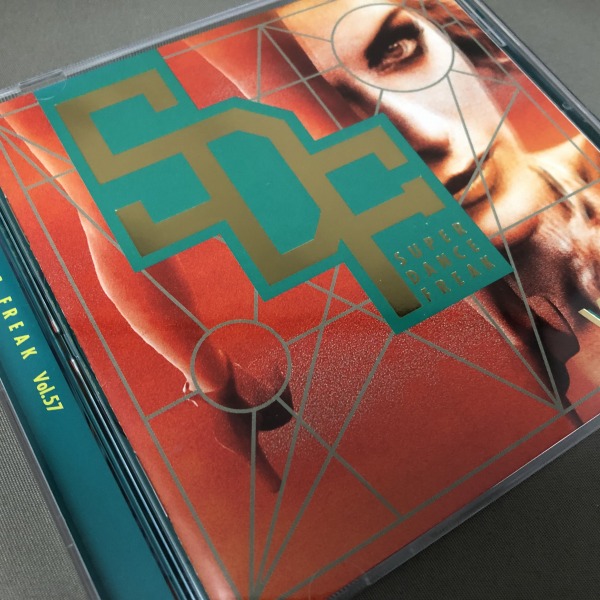 Super Dance Freak Vol. 57 - disco x disco