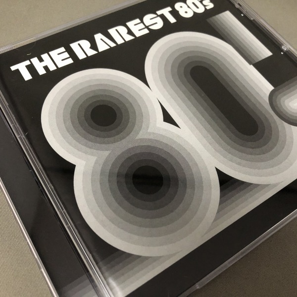 The Rarest 80's - disco x disco