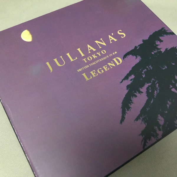 Juliana's Tokyo Legend - disco x disco