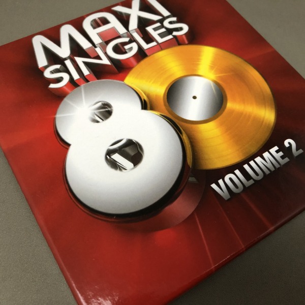 Maxi Singles 80 Volume 2