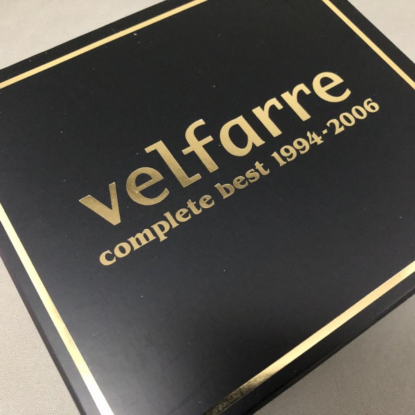 ヴェルファーレ コンプリート ベスト 1994-2006 ～ velfarre Amazon.co.jp: ヴェルファーレコンプリートベスト1994-2006