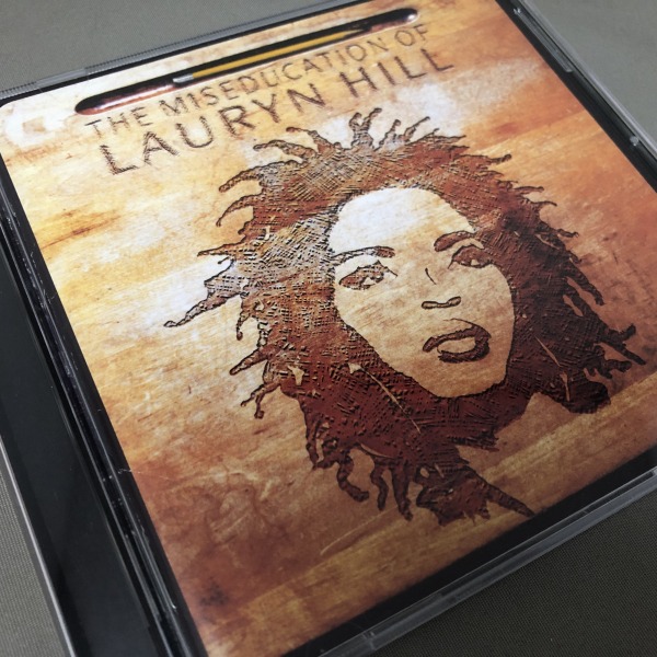 The Miseducation Of Lauryn Hill 「ミスエデュケーション」 - disco x