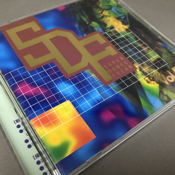 洋楽 SUPER DANCE FREAK Vol.53 Super Dance Freak Vol. 53 - disco x disco