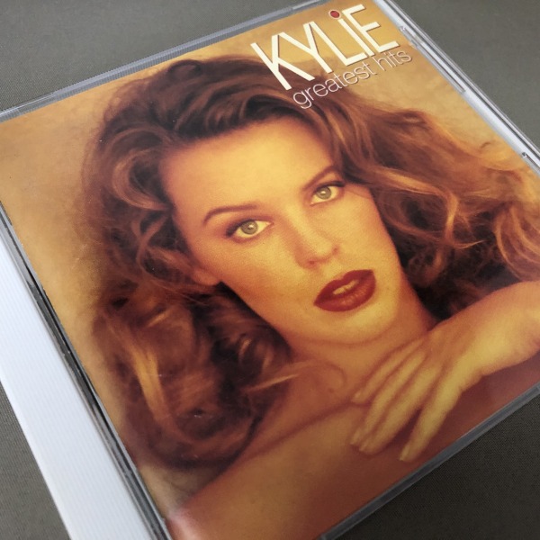 曲名:Got To Be Certain/Kylie Minogue