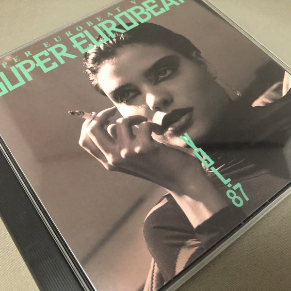 Super Eurobeat Vol. 87 - disco x disco