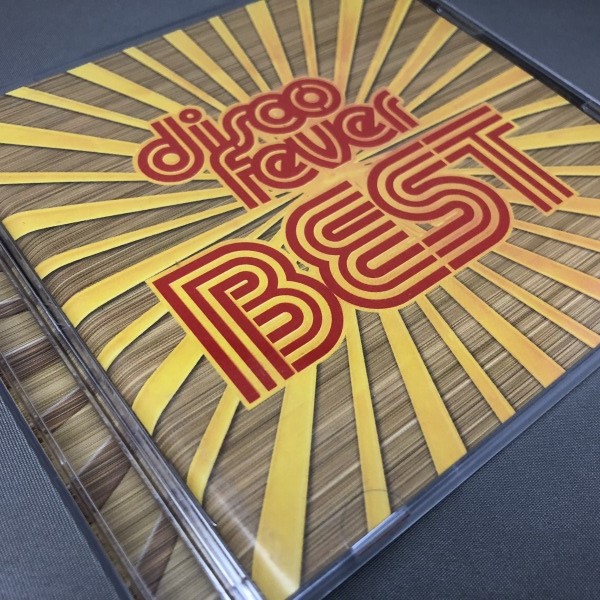 Disco Fever Best - disco x disco