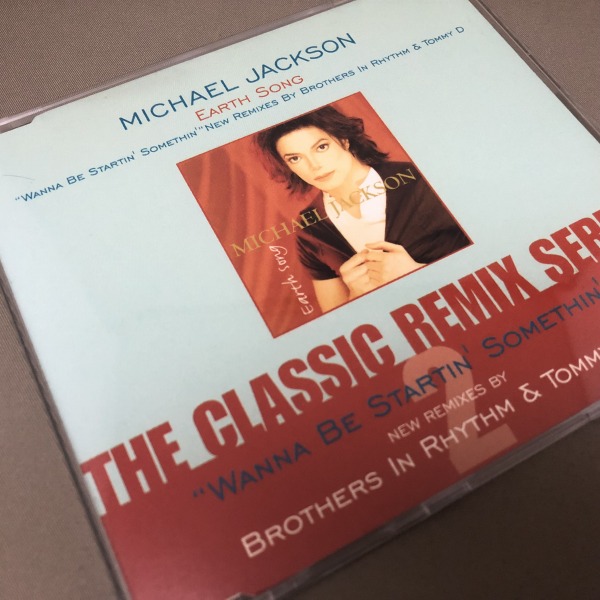 Earth Song / Wanna Be Startin' Somethin'