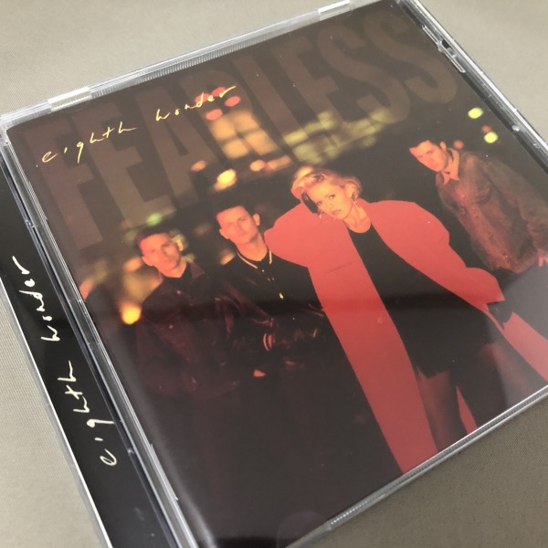 Fearless - disco x disco