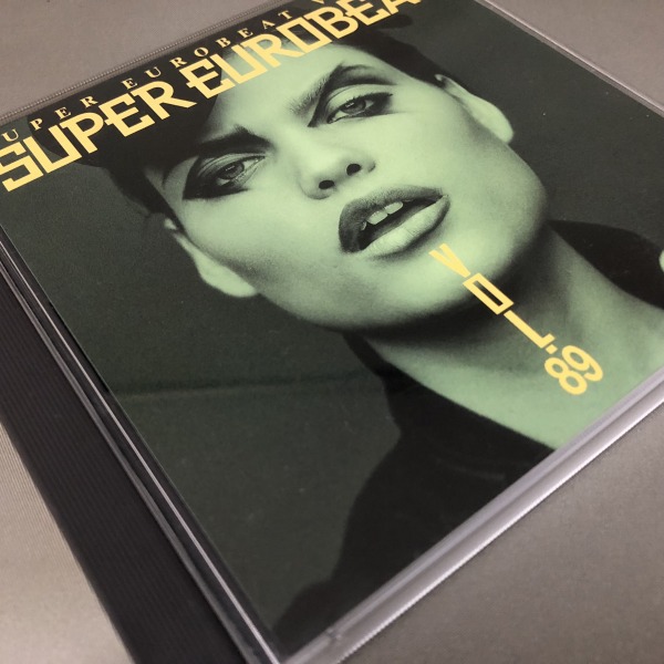 Super Eurobeat Vol. 89 - disco x disco