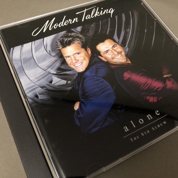 Alone - The 8th Album