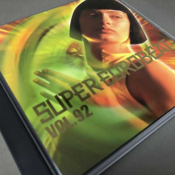 Super Eurobeat Vol. 92