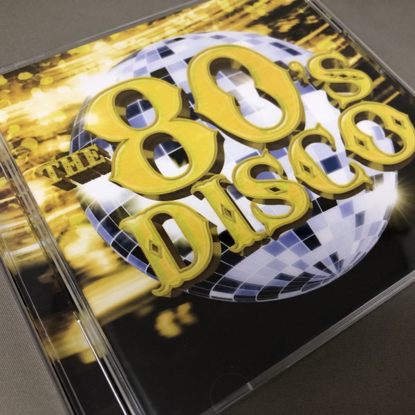 THE 80'S DISCO CD2枚組 The 80's Disco - disco x disco