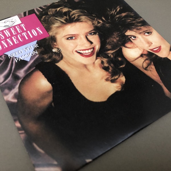 Need Your Passion - disco x disco
