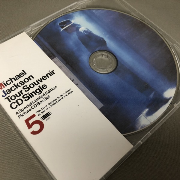 Tour Souvenir CD Single - Disc 5