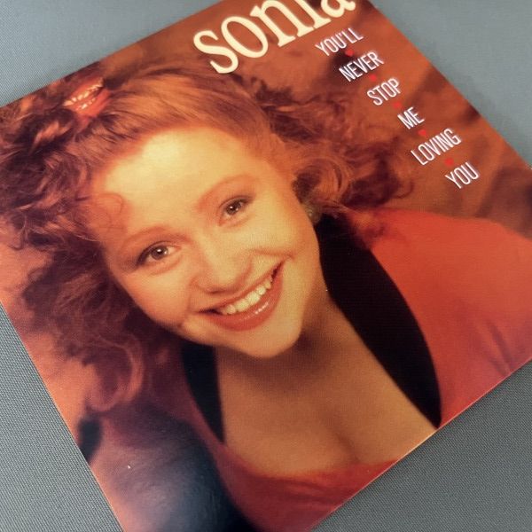 You'll Never Stop Me Loving You