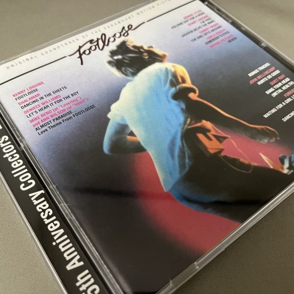 Footloose (15th Anniversary Collectors' Edition)