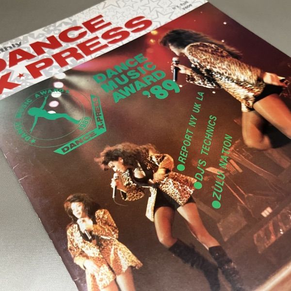 Dance X*Press No4