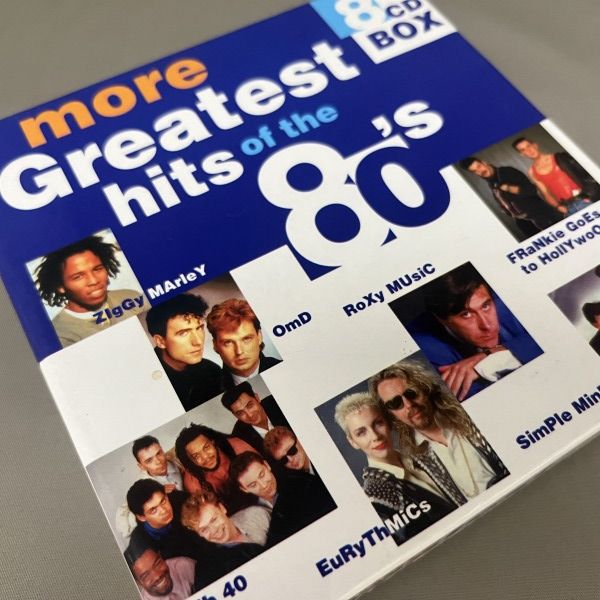 More Greatest Hits Of The 80's
