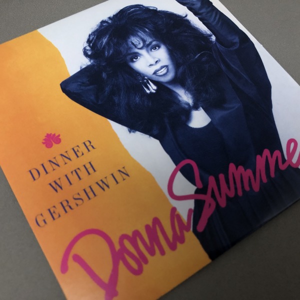 Dinner With Gershwin' 1992