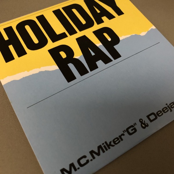Holiday Rap