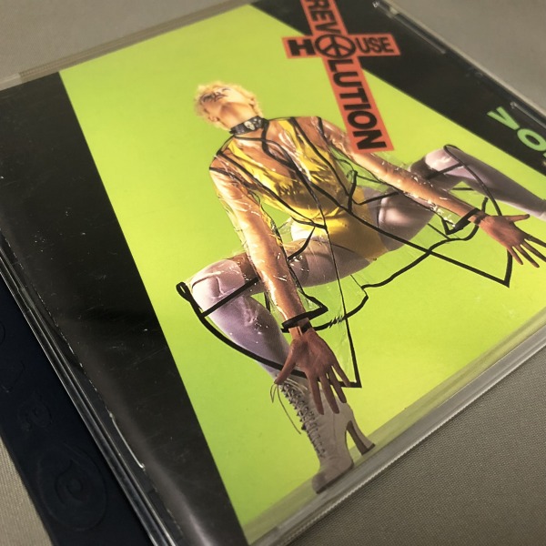 オムニバス　ディスコ　House Revolution ハウスレボリューション House Revolution Vol. 32 - disco x disco