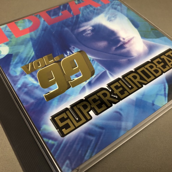 Super Eurobeat Vol. 99 - disco x disco