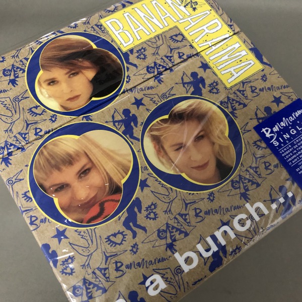 In A Bunch - The Singles 1981-1993