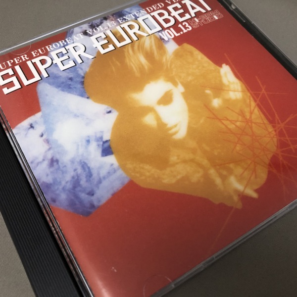 Super Eurobeat Vol. 13 - Extended Version - disco x disco