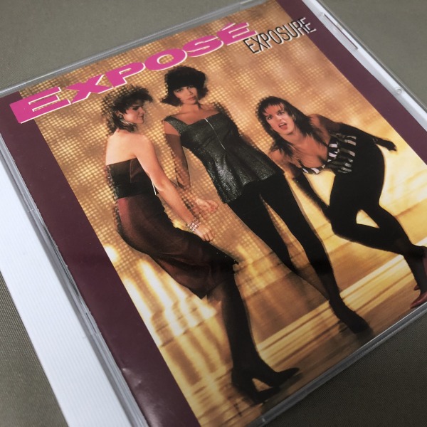 Exposure - disco x disco