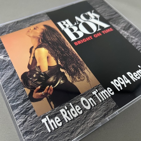 Bright On Time (The Ride OnTime 1994 Remixes)