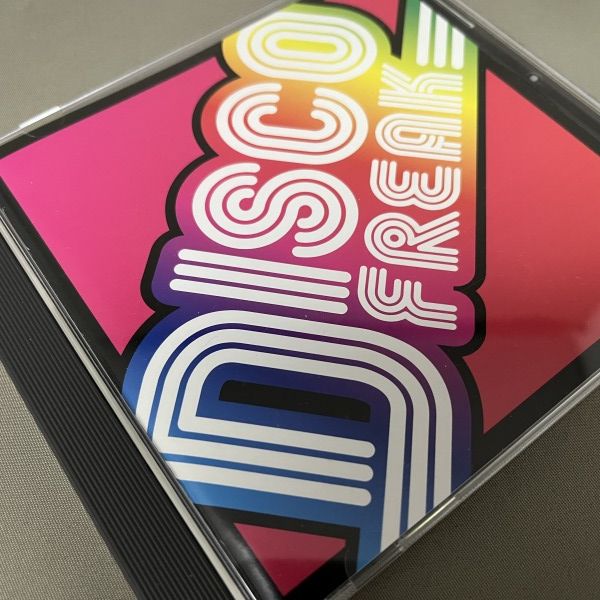Disco Freak Disc 3