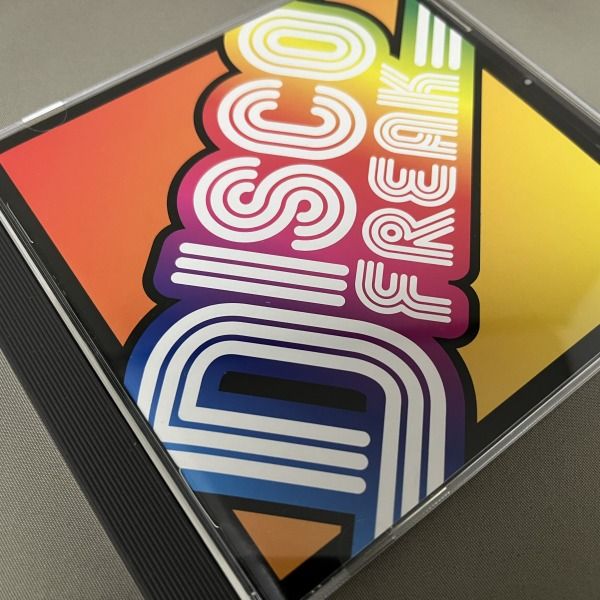 Disco Freak Disc 4