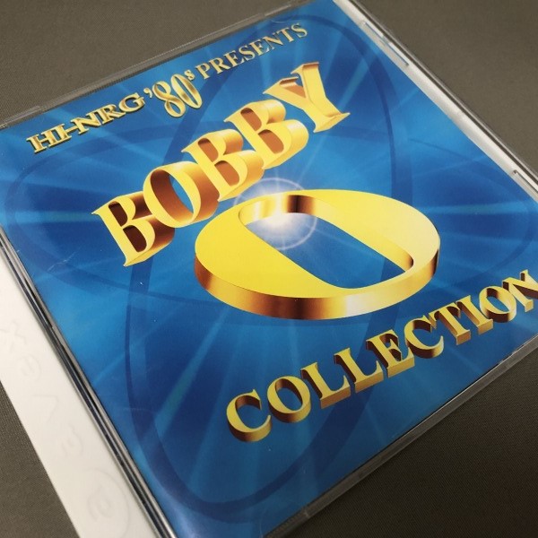 Hi-NRG '80s Presents Bobby O Collection - disco x disco