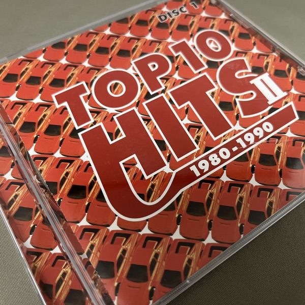 Top 10 Hits II Disc 1 - Footloose ~ Last Christmas