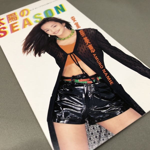 ★安室奈美恵★太陽のSEASON★アナログ盤★ 太陽のSEASON/NAMIE AMURO/安室奈美恵｜HIPHOP/R&B｜ディスク