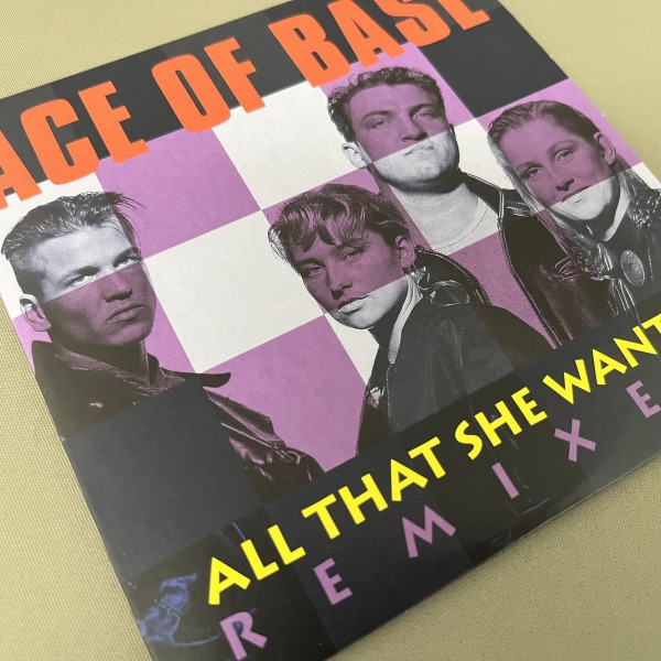 All That She Wants (Remixed)