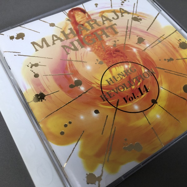 Maharaja Night Hi-NRG Revolution Vol. 14