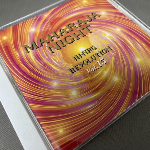 Maharaja Night Hi-NRG Revolution Vol. 15 - disco x disco