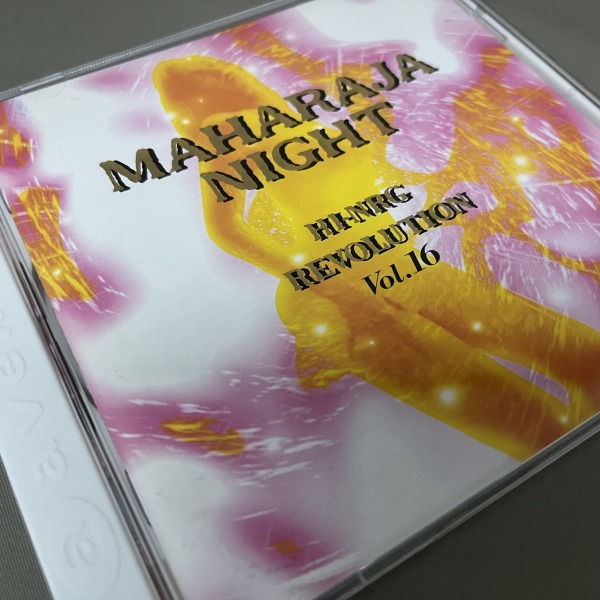 Maharaja Night Hi-NRG Revolution Vol. 16 - disco x disco