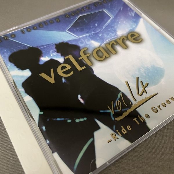 Velfarre Vol. 14 ~Ride The Groove~