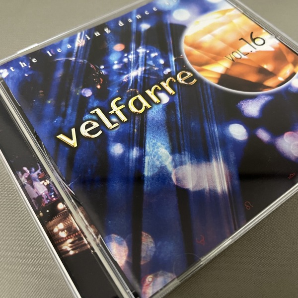 洋楽 velfarre vol.16 CD Velfarre Vol. 16 - disco x disco