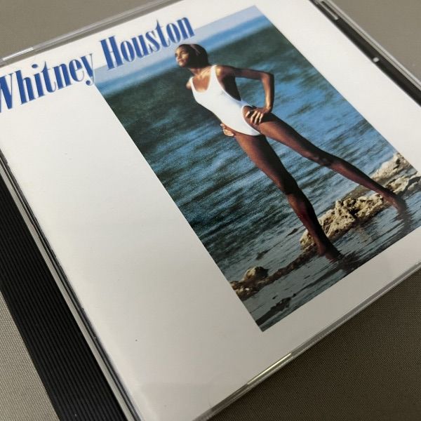 Whitney Houston「そよ風の贈りもの」 - disco x disco