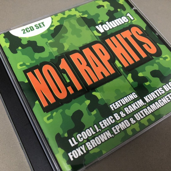 Rap & R'n'B Hits Vol.1 洋楽 希少 DVD Rap & R'n'B Hits Vol.1 洋楽